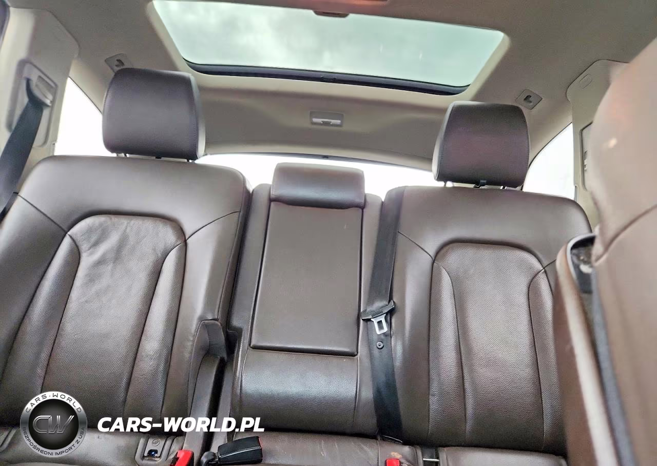 2013 Audi Q7 Prestige VIN:WA1VMAFE3DD013112 - 10
