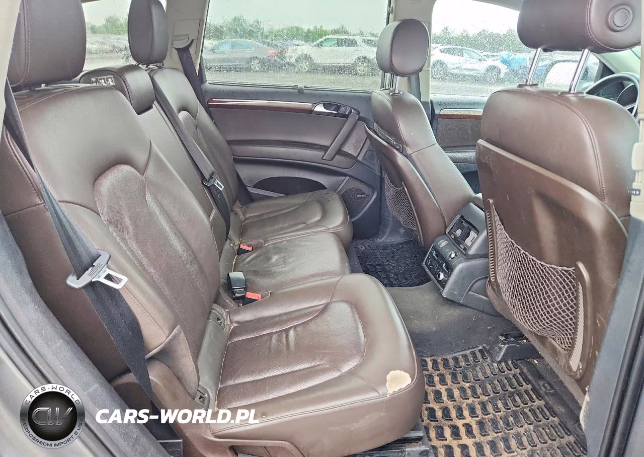 2013 Audi Q7 Prestige VIN:WA1VMAFE3DD013112 - 11