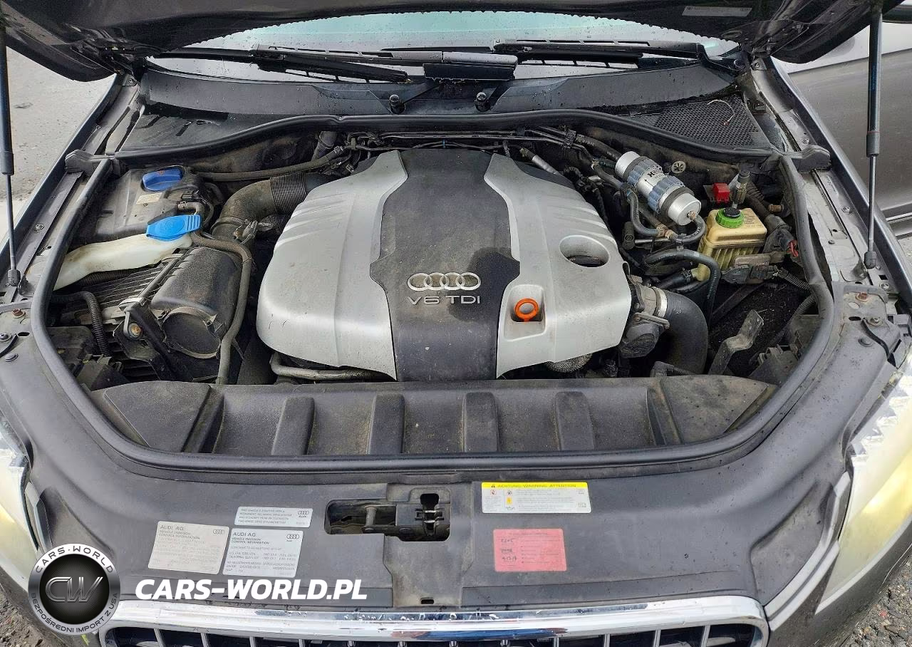 2013 Audi Q7 Prestige VIN:WA1VMAFE3DD013112 - 12