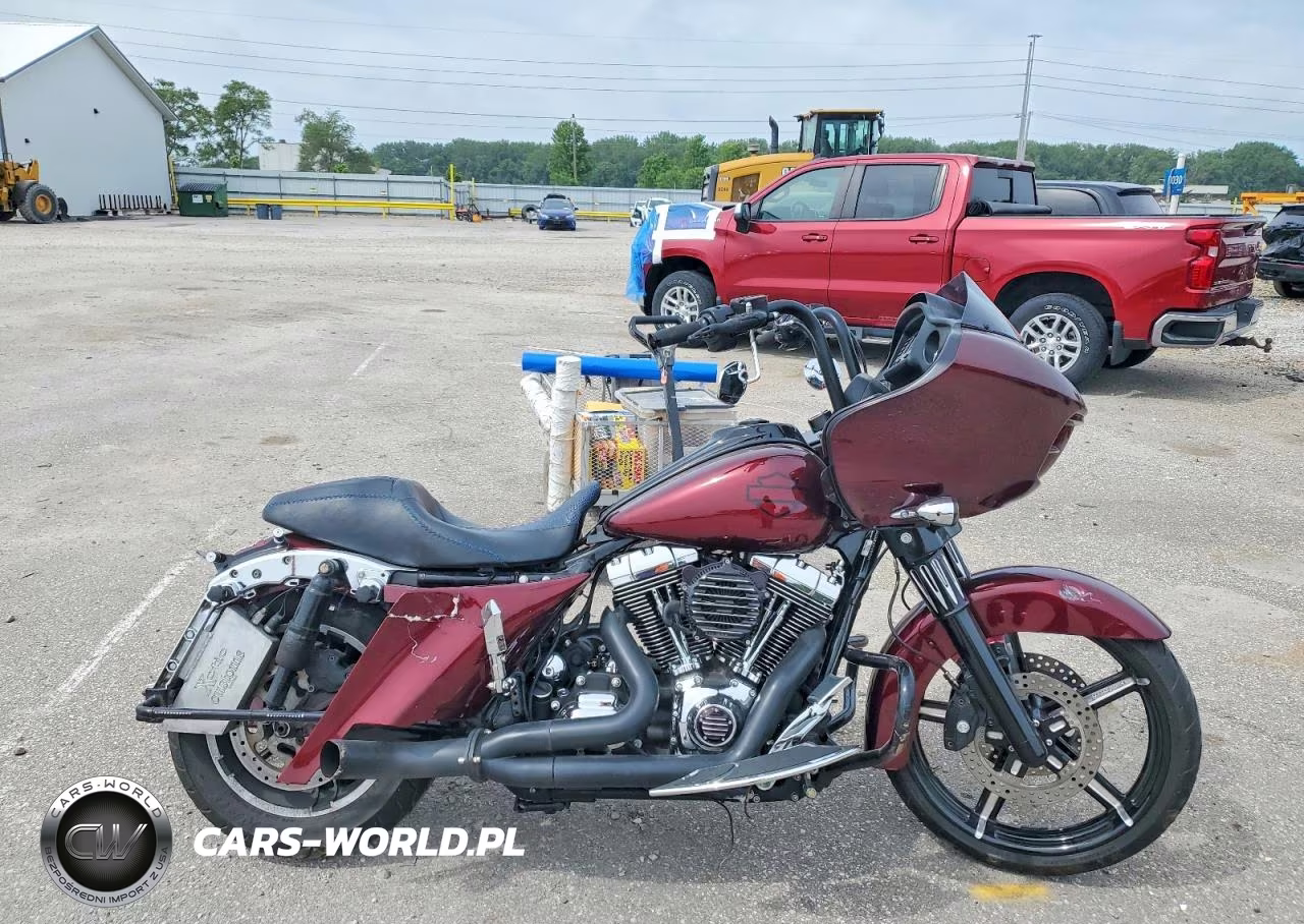 2015 Harley-Davidson Fltrx Road Glide