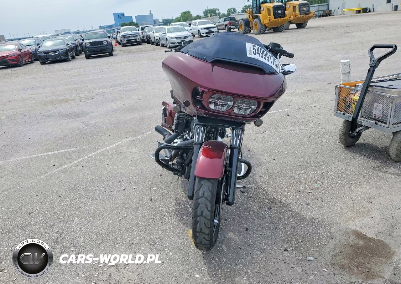2015 Harley-Davidson Fltrx Road Glide VIN:1HD1KHM1XFB692926 - 2