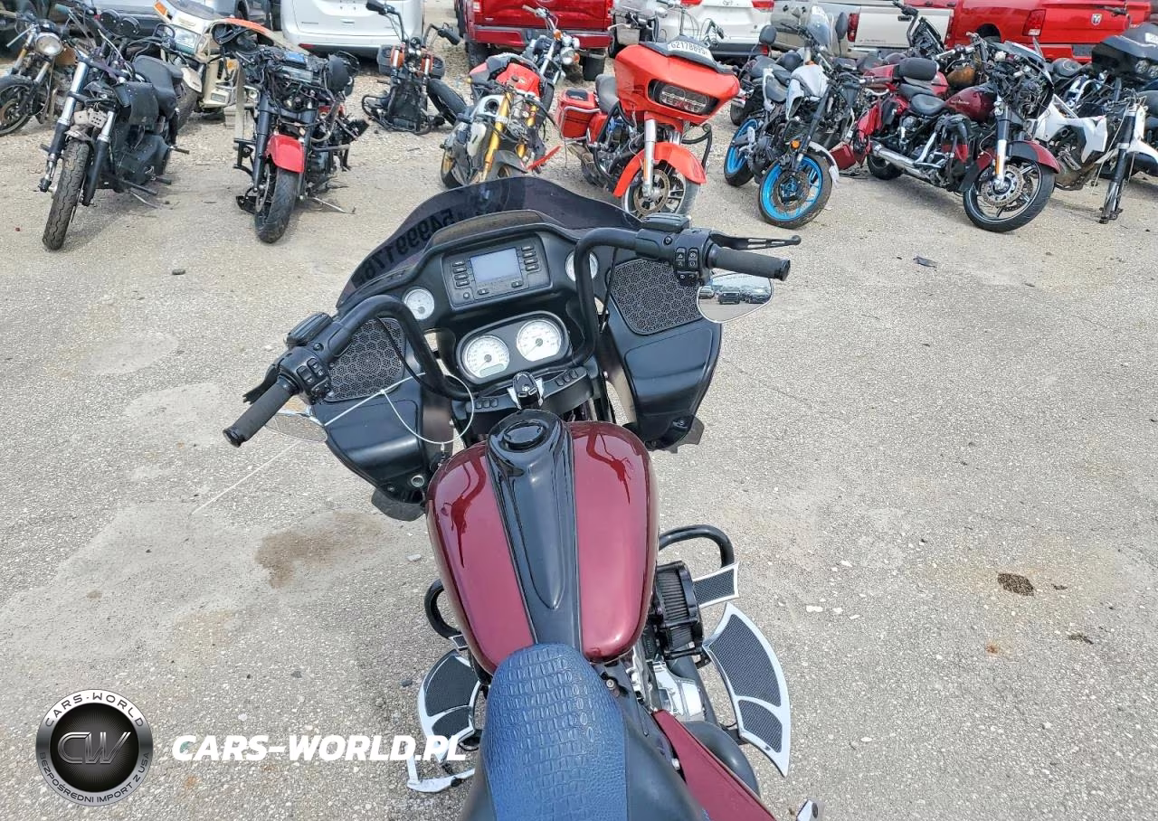 2015 Harley-Davidson Fltrx Road Glide VIN:1HD1KHM1XFB692926 - 6