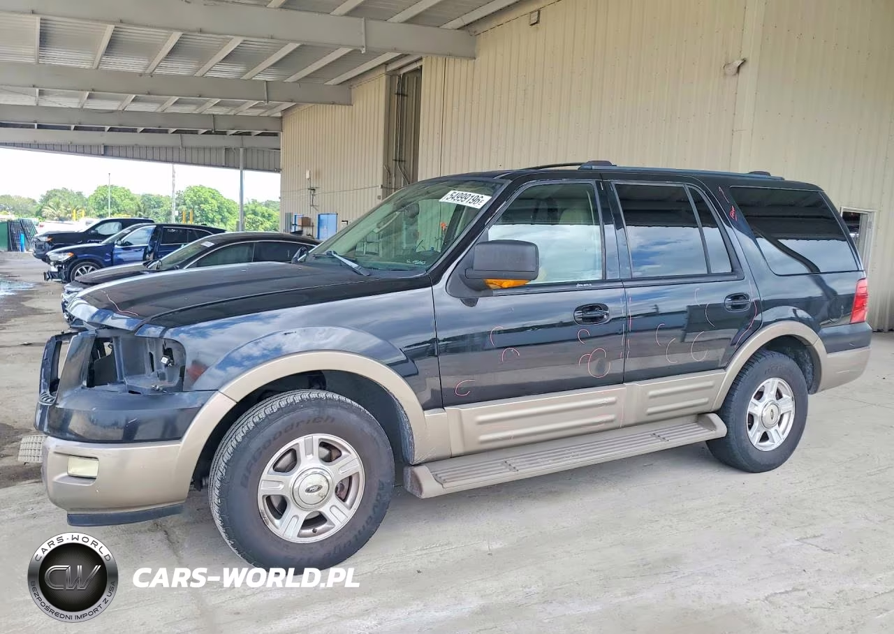 2003 Ford Expedition Eddie Bauer