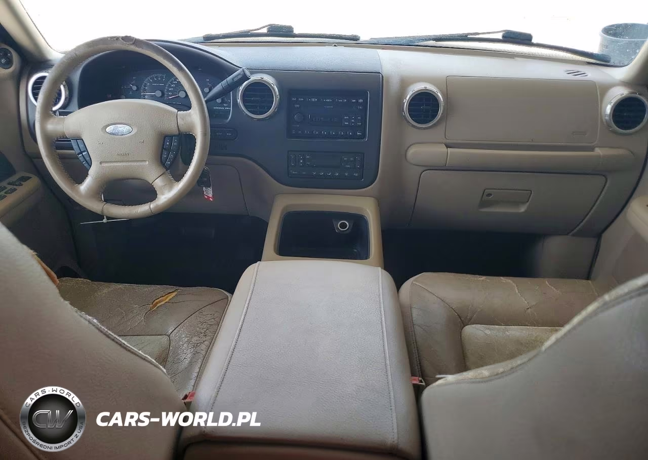 2003 Ford Expedition Eddie Bauer VIN:1FMRU17W23LC43433 - 8