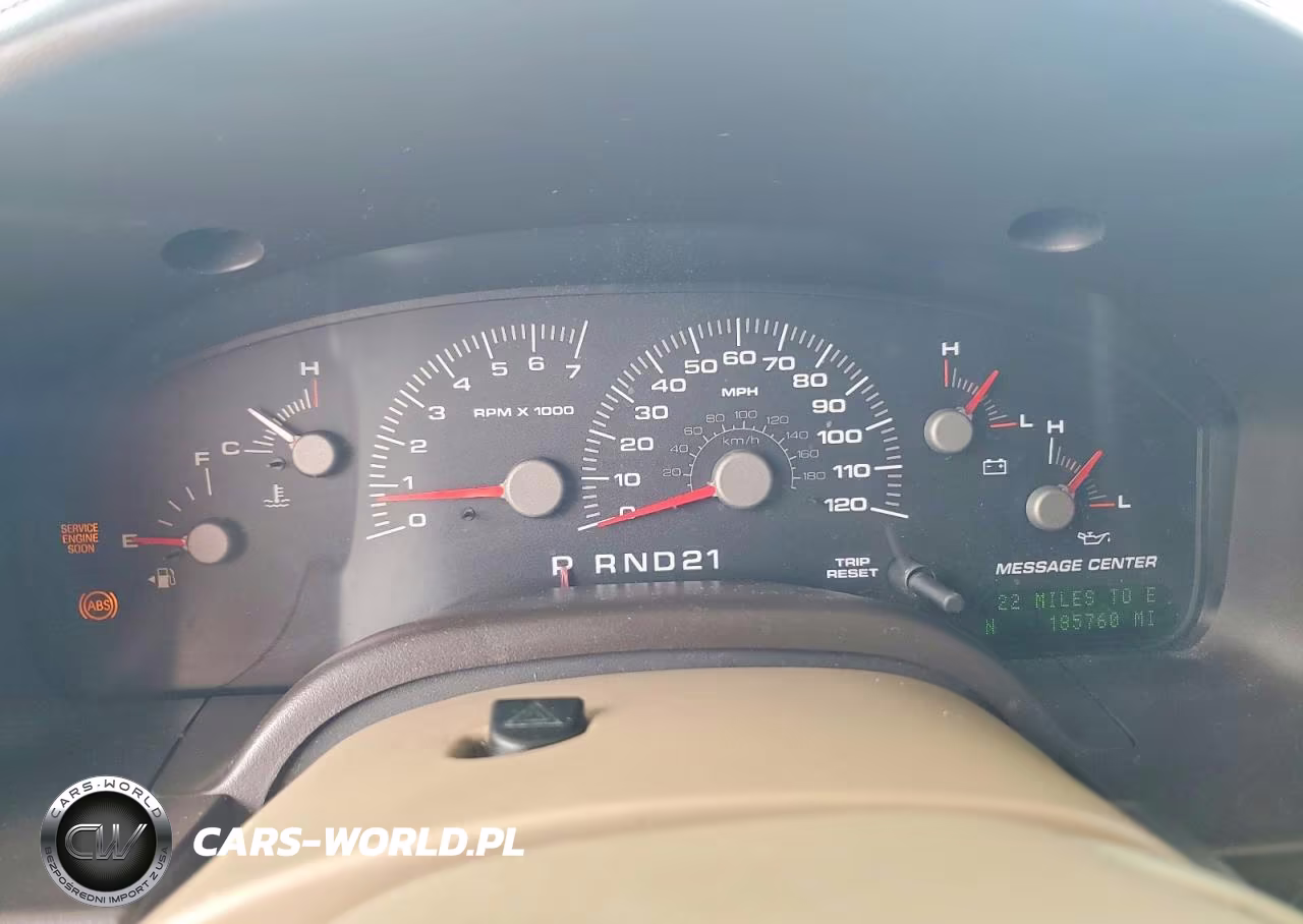 2003 Ford Expedition Eddie Bauer VIN:1FMRU17W23LC43433 - 9