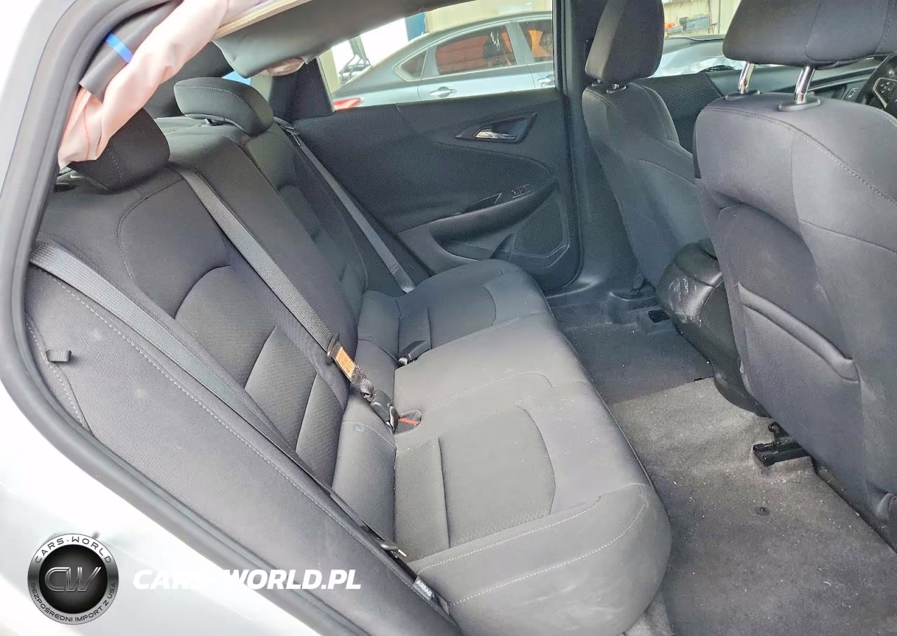 2024 Chevrolet Malibu Ls VIN:1G1ZB5ST1RF155777 - 10