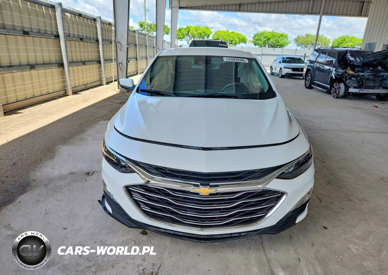 2024 Chevrolet Malibu Ls VIN:1G1ZB5ST1RF155777 - 5