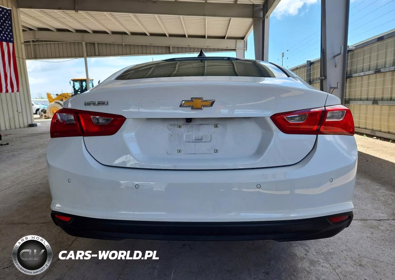 2024 Chevrolet Malibu Ls VIN:1G1ZB5ST1RF155777 - 6