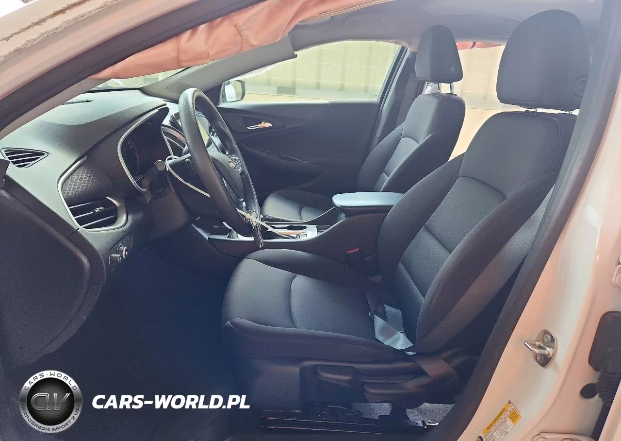 2024 Chevrolet Malibu Ls VIN:1G1ZB5ST1RF155777 - 7