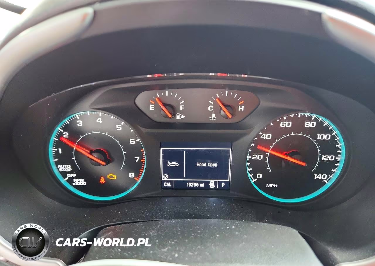 2024 Chevrolet Malibu Ls VIN:1G1ZB5ST1RF155777 - 9