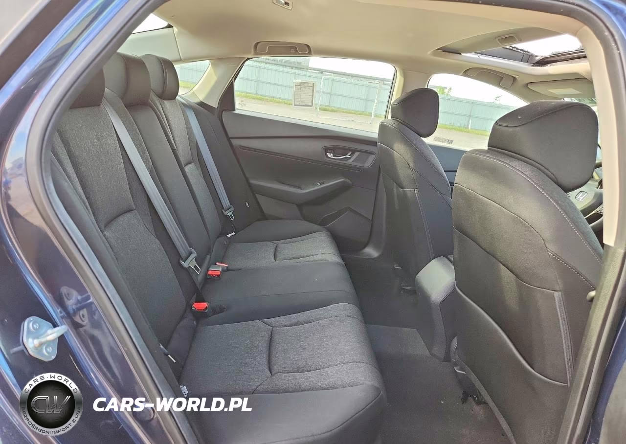 2024 Honda Accord Ex VIN:1HGCY1F33RA007207 - 10