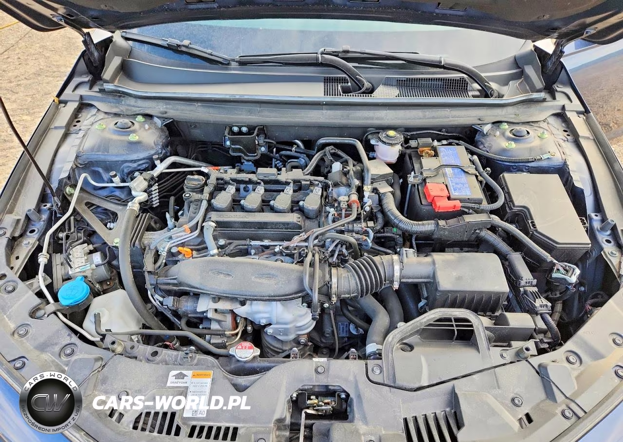 2024 Honda Accord Ex VIN:1HGCY1F33RA007207 - 11