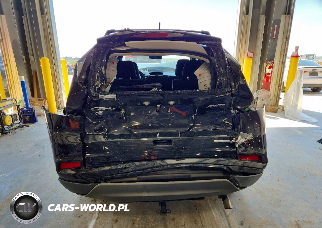2016 Honda Cr-V Se VIN:5J6RM4H49GL043183 - 6