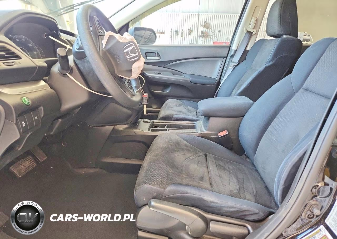 2016 Honda Cr-V Se VIN:5J6RM4H49GL043183 - 7