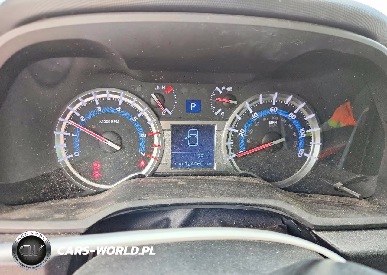 2018 Toyota 4Runner Limited VIN:JTEZU5JR8J5188899 - 9
