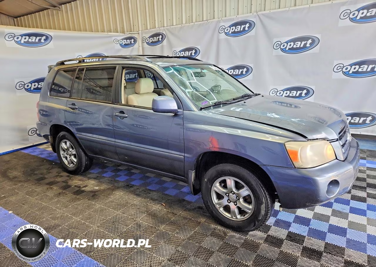 2006 Toyota Highlander Limited VIN:JTEEP21A760153760 - 4
