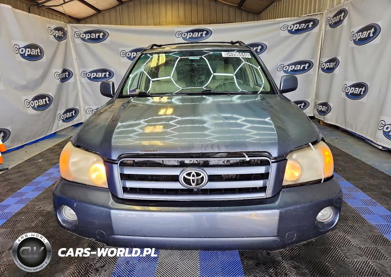 2006 Toyota Highlander Limited VIN:JTEEP21A760153760 - 5