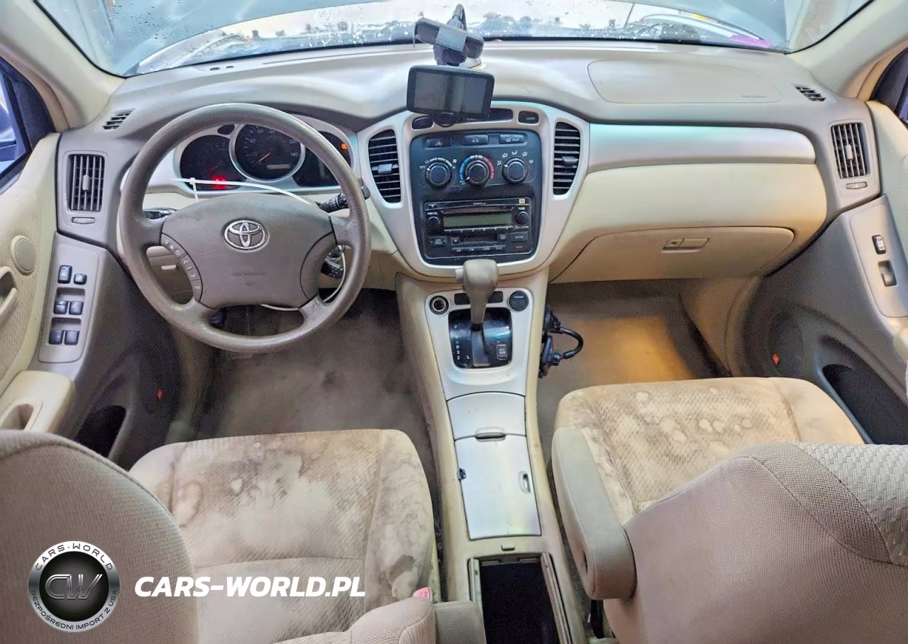 2006 Toyota Highlander Limited VIN:JTEEP21A760153760 - 8