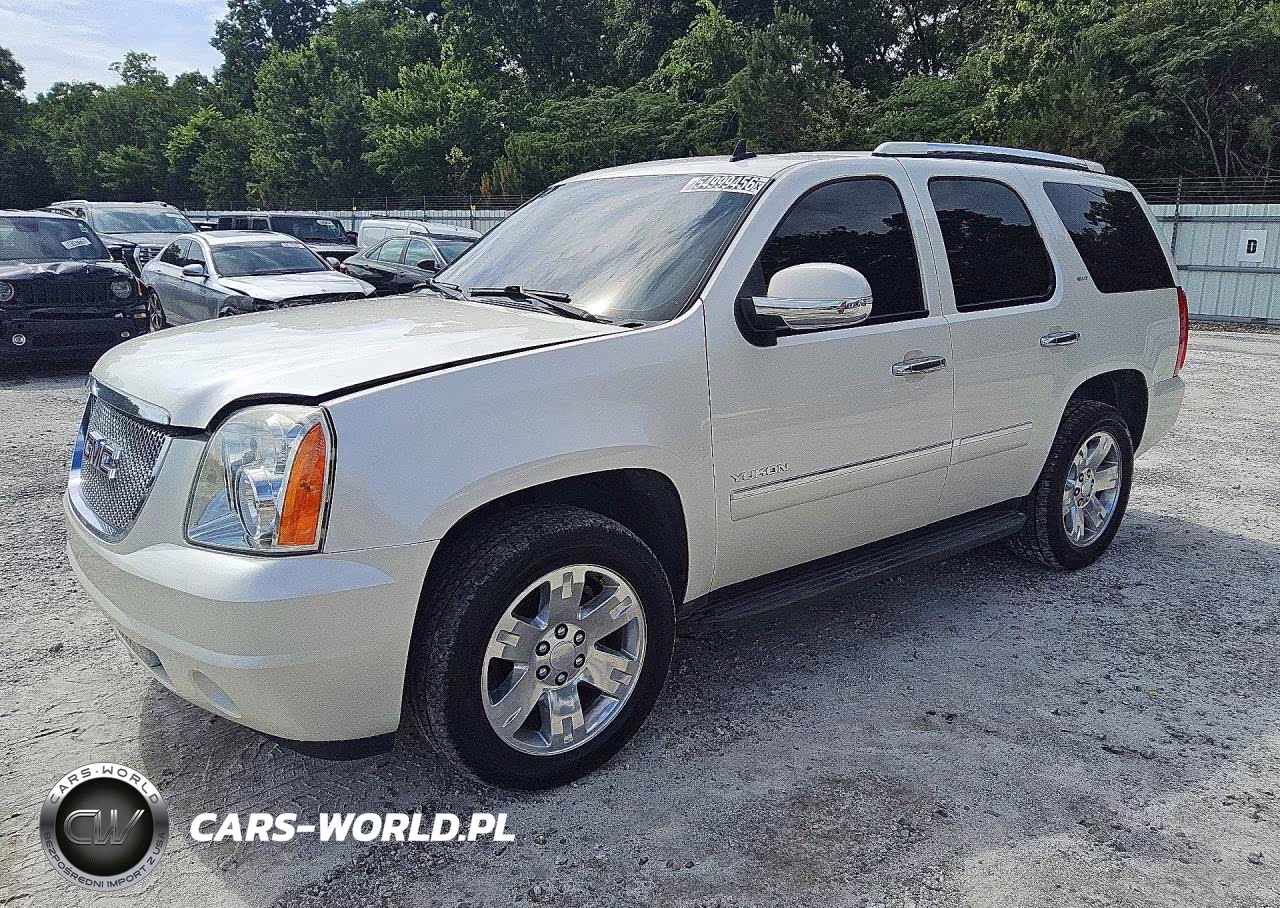 2010 GMC Yukon Slt