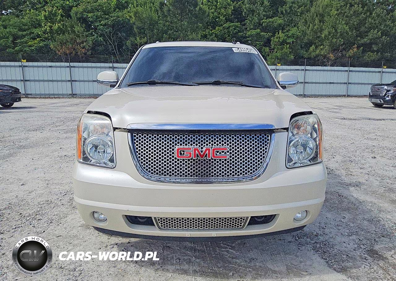 2010 GMC Yukon Slt VIN:1GKUCCE04AR288352 - 5