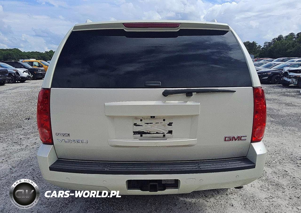 2010 GMC Yukon Slt VIN:1GKUCCE04AR288352 - 6
