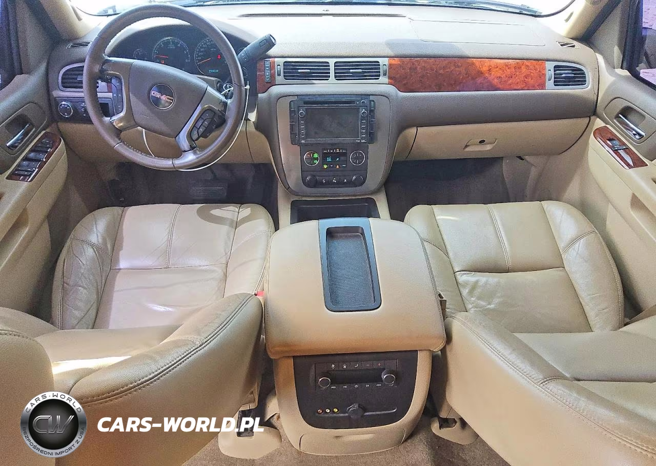2010 GMC Yukon Slt VIN:1GKUCCE04AR288352 - 8