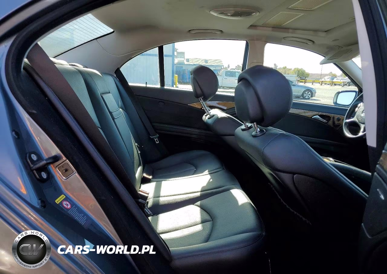 2009 Mercedes-Benz E 350 VIN:WDBUF56X49B430731 - 10