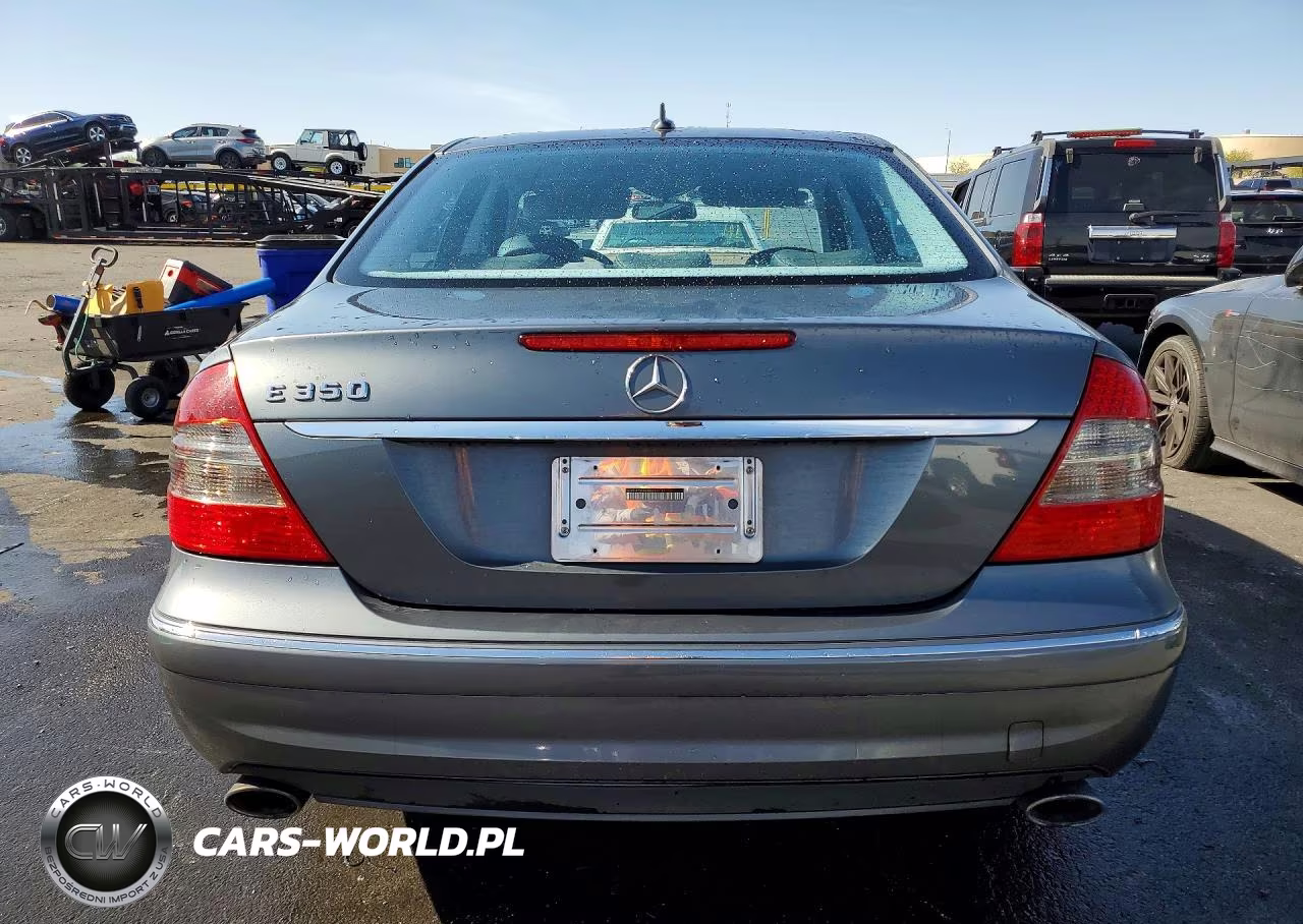 2009 Mercedes-Benz E 350 VIN:WDBUF56X49B430731 - 6