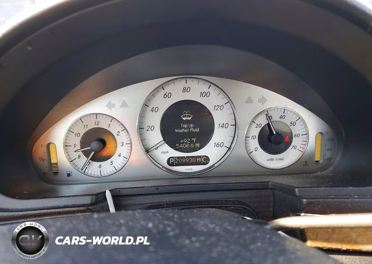 2009 Mercedes-Benz E 350 VIN:WDBUF56X49B430731 - 9