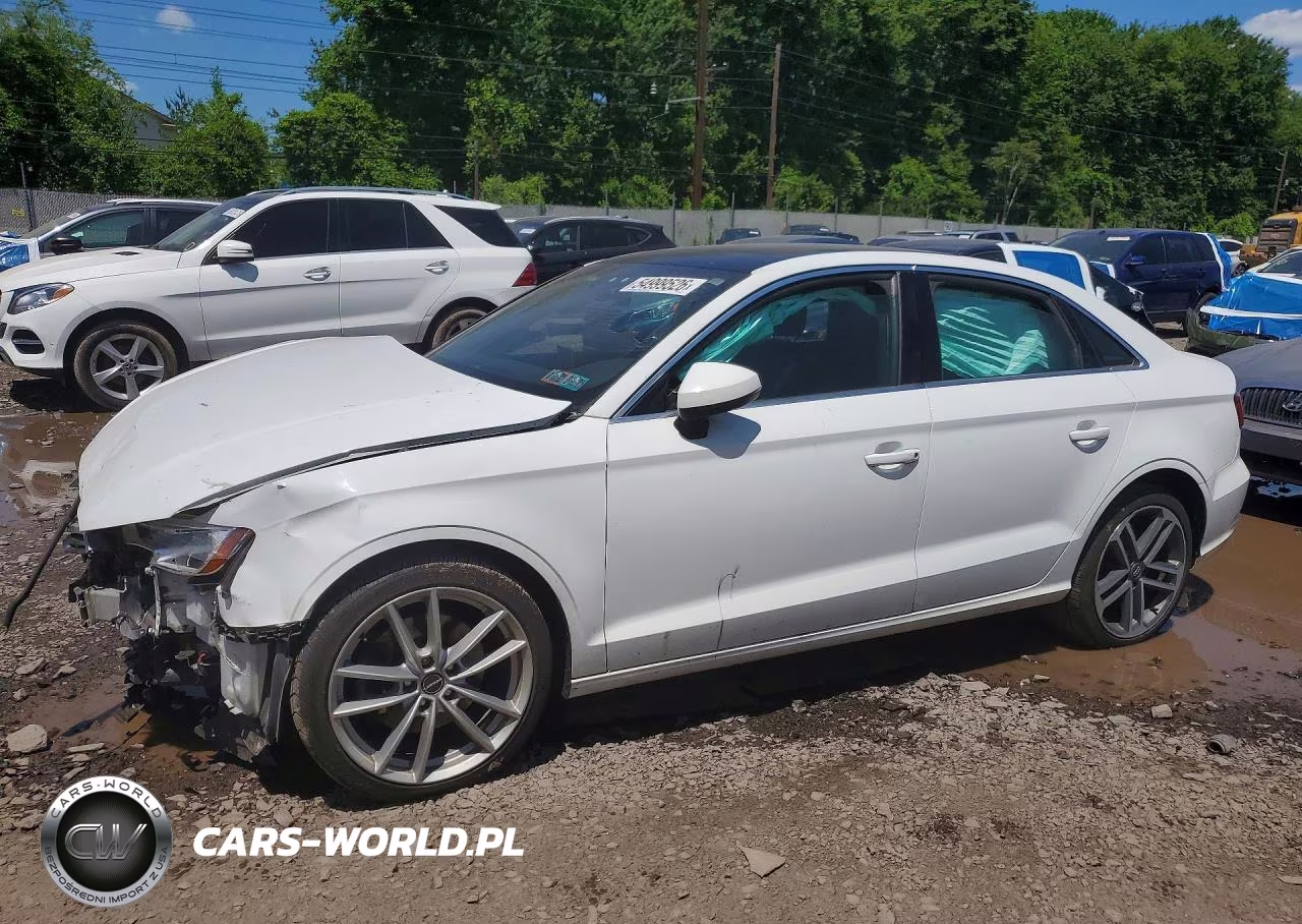 2019 Audi A3 Premium – zdjęcie 1 z 12