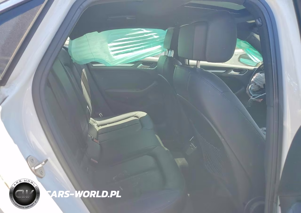 2019 Audi A3 Premium VIN:WAUAUGFF9K1012249 - 10