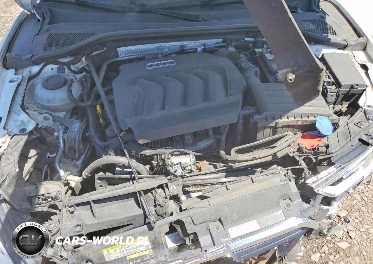 2019 Audi A3 Premium VIN:WAUAUGFF9K1012249 - 11