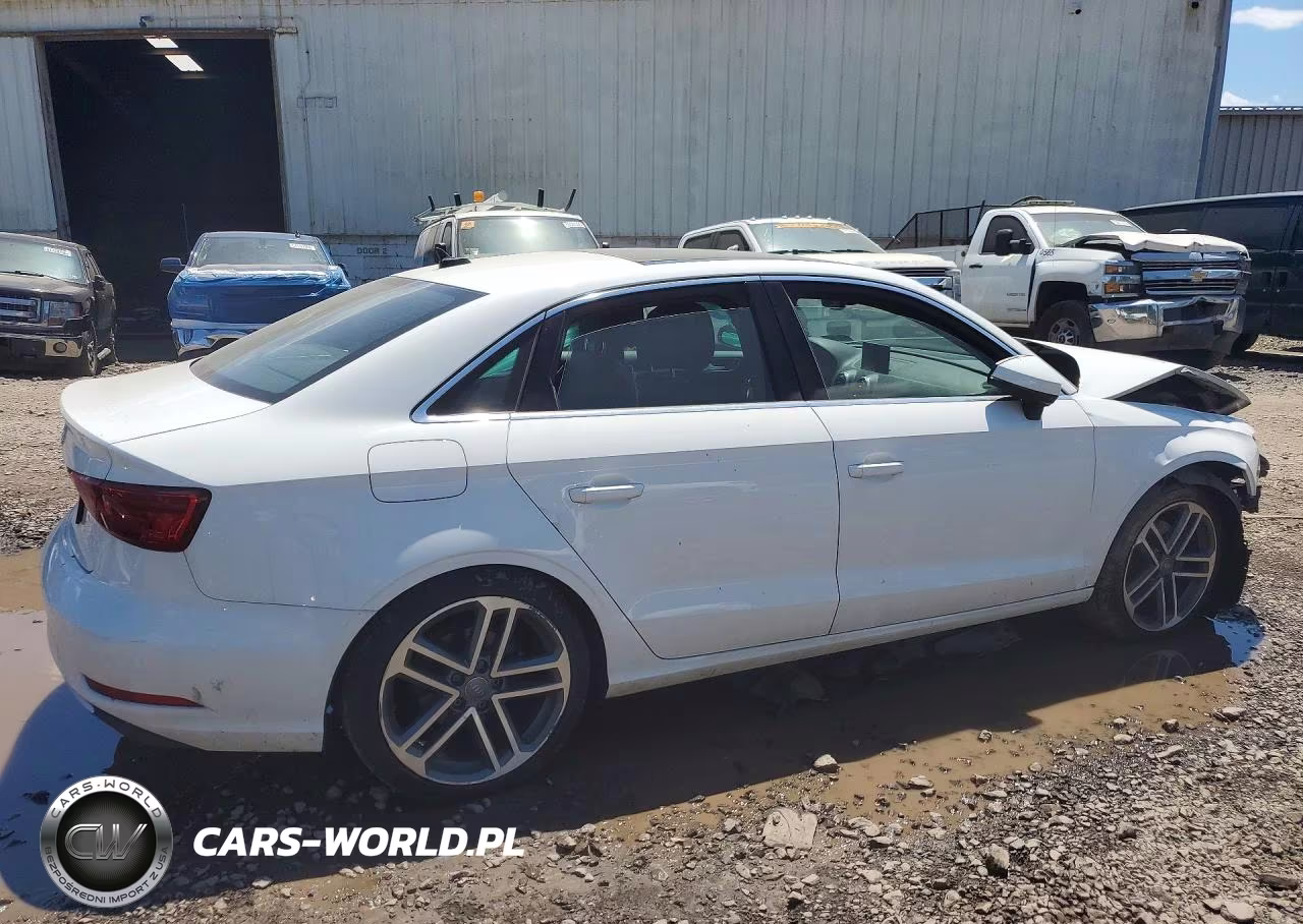 2019 Audi A3 Premium VIN:WAUAUGFF9K1012249 - 3