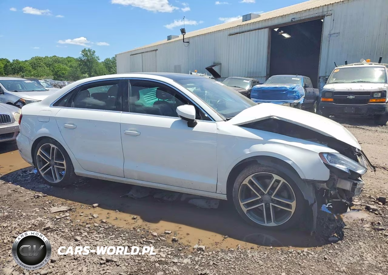 2019 Audi A3 Premium VIN:WAUAUGFF9K1012249 - 4