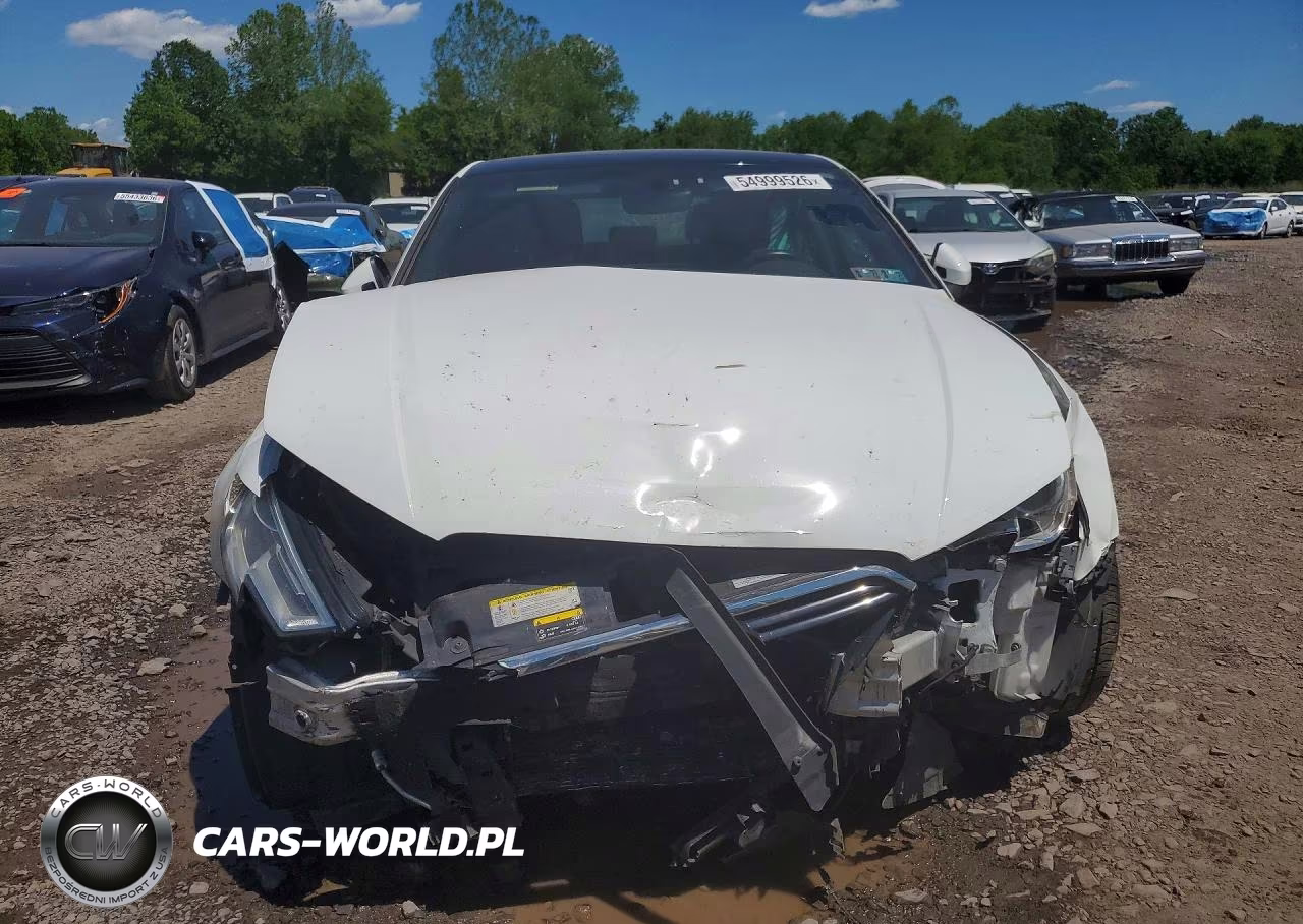 2019 Audi A3 Premium VIN:WAUAUGFF9K1012249 - 5