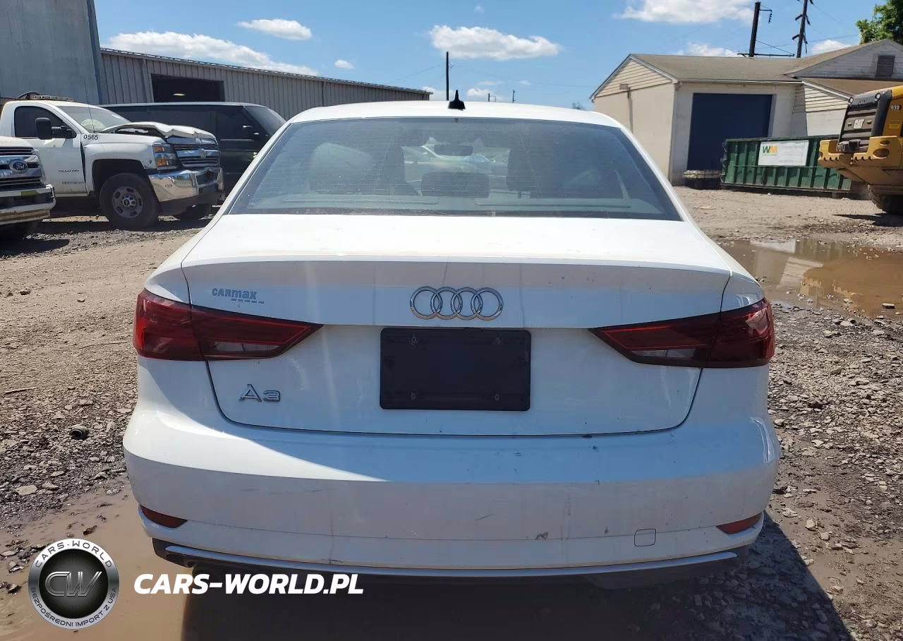 2019 Audi A3 Premium VIN:WAUAUGFF9K1012249 - 6
