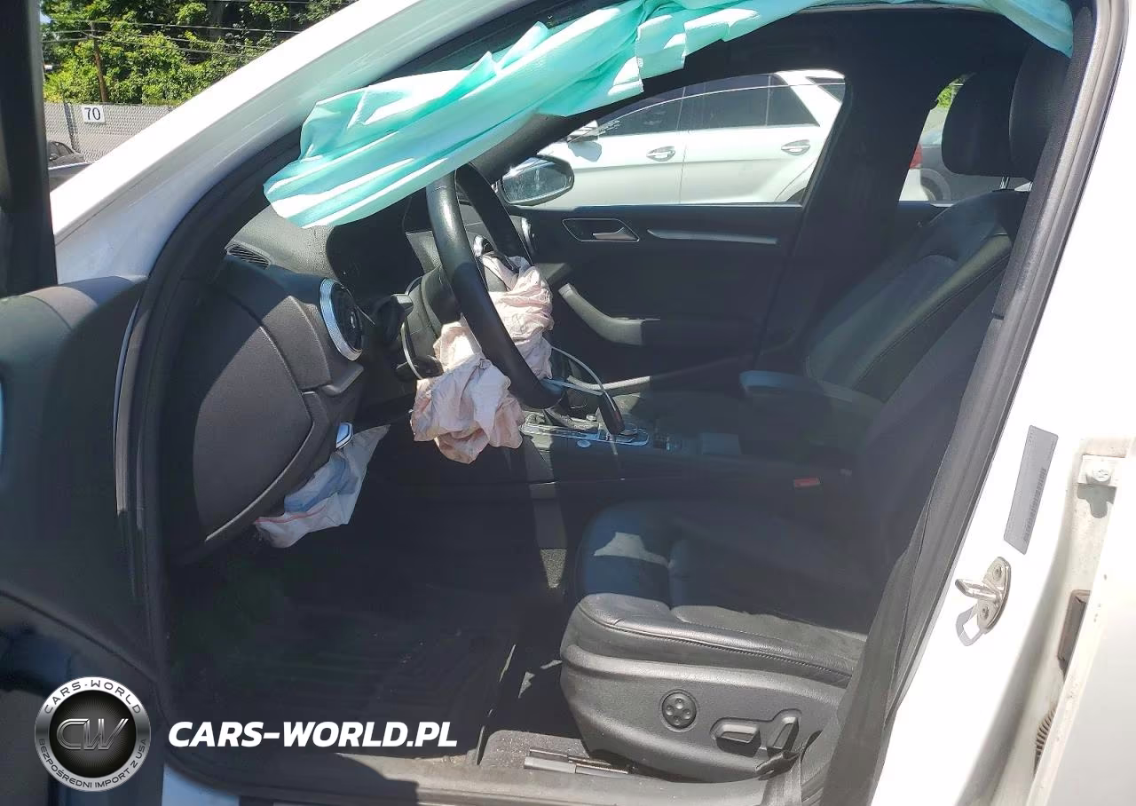 2019 Audi A3 Premium VIN:WAUAUGFF9K1012249 - 7
