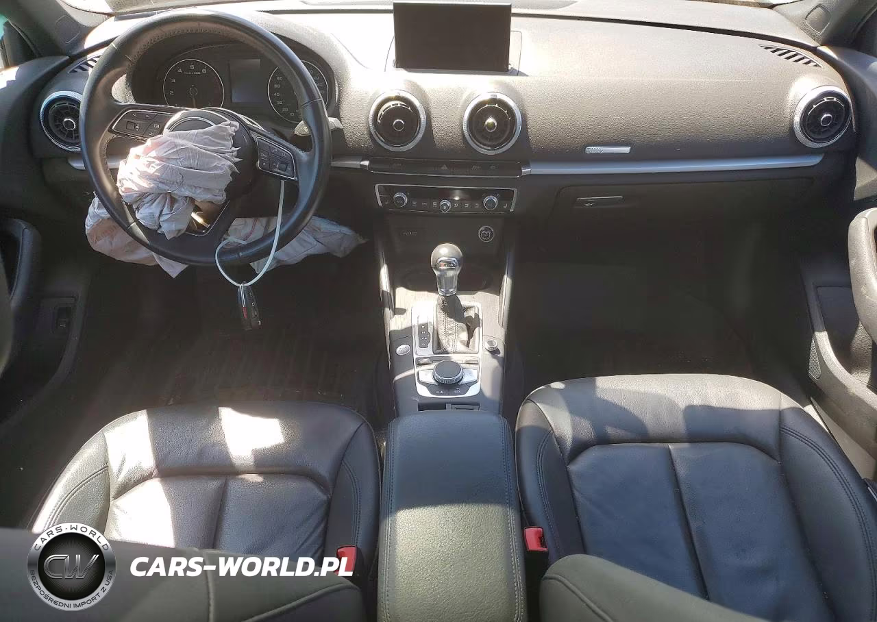 2019 Audi A3 Premium VIN:WAUAUGFF9K1012249 - 8