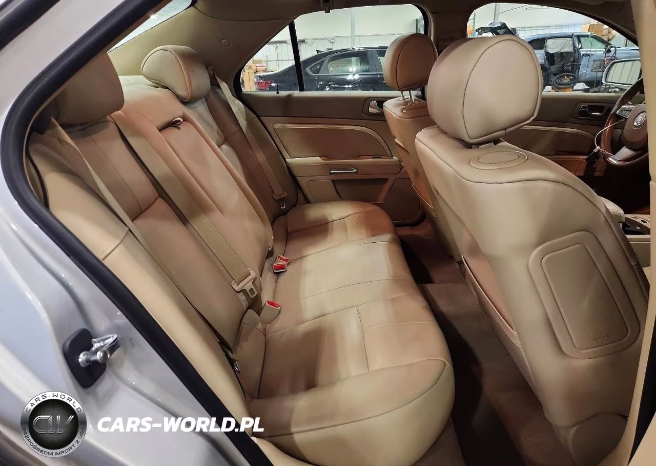 2011 Cadillac Sts Luxury VIN:1G6DW6ED6B0104884 - 10