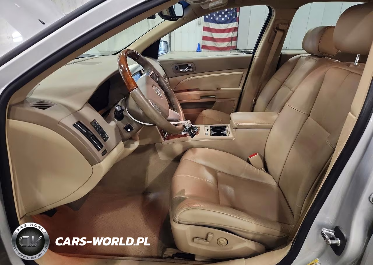 2011 Cadillac Sts Luxury VIN:1G6DW6ED6B0104884 - 7