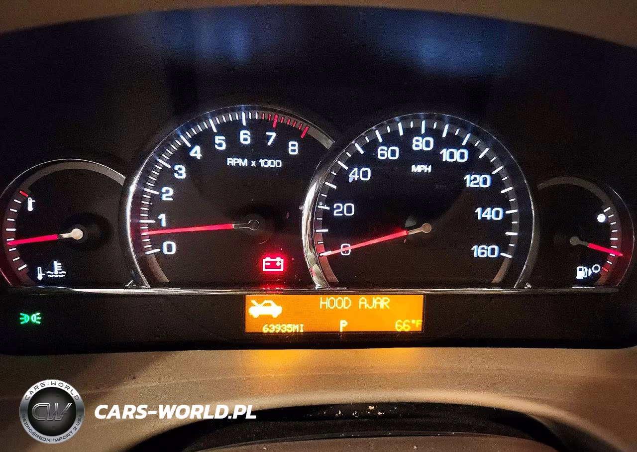 2011 Cadillac Sts Luxury VIN:1G6DW6ED6B0104884 - 9