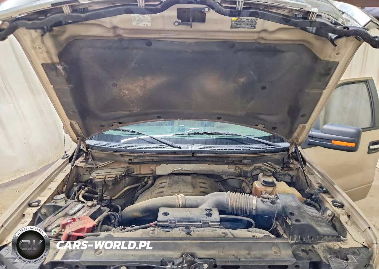 2013 Ford F150 Supercrew VIN:1FTFW1ETXDKE49195 - 11