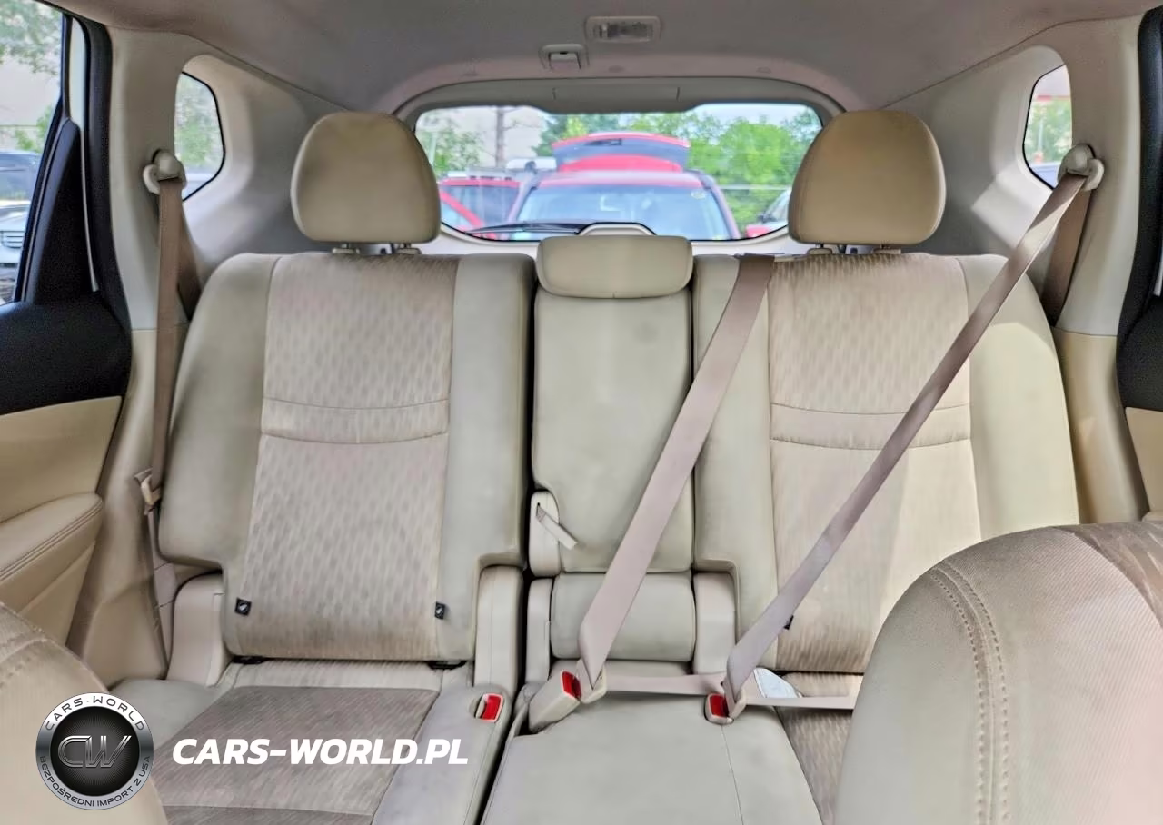 2020 Nissan Rogue Sv VIN:JN8AT2MV2LW122345 - 10