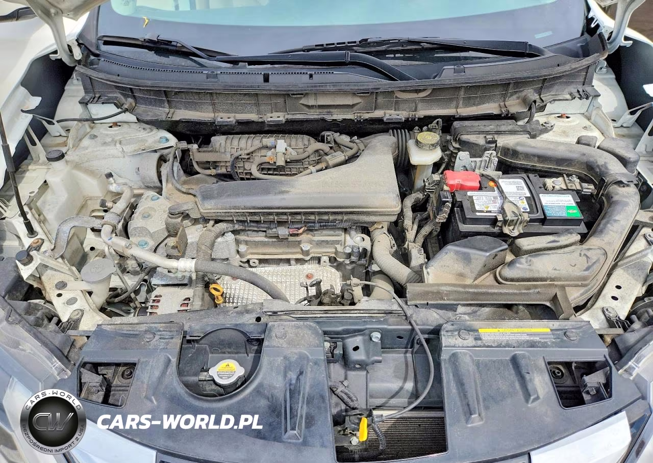 2020 Nissan Rogue Sv VIN:JN8AT2MV2LW122345 - 12