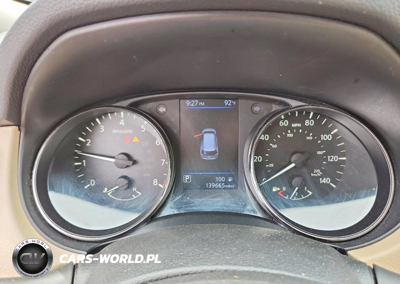 2020 Nissan Rogue Sv VIN:JN8AT2MV2LW122345 - 9