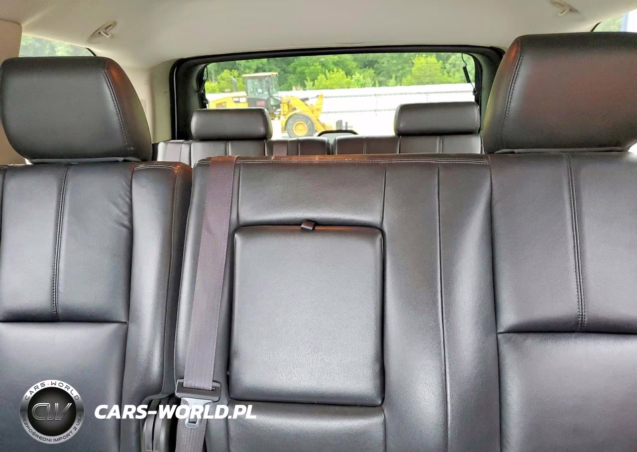 2013 Chevrolet Tahoe K1500 Lt VIN:1GNSKBE02DR199018 - 10