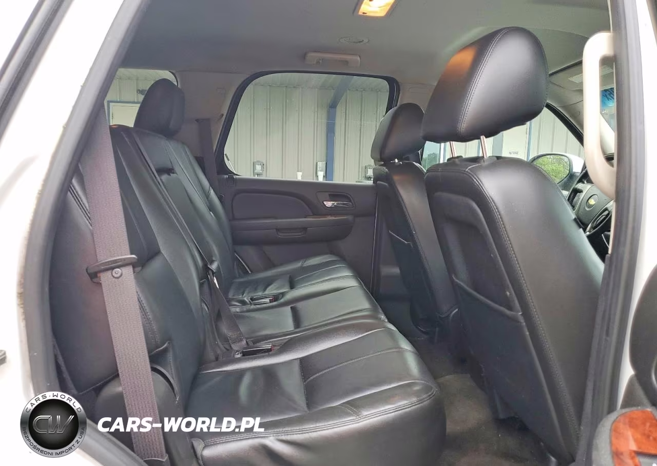 2013 Chevrolet Tahoe K1500 Lt VIN:1GNSKBE02DR199018 - 11