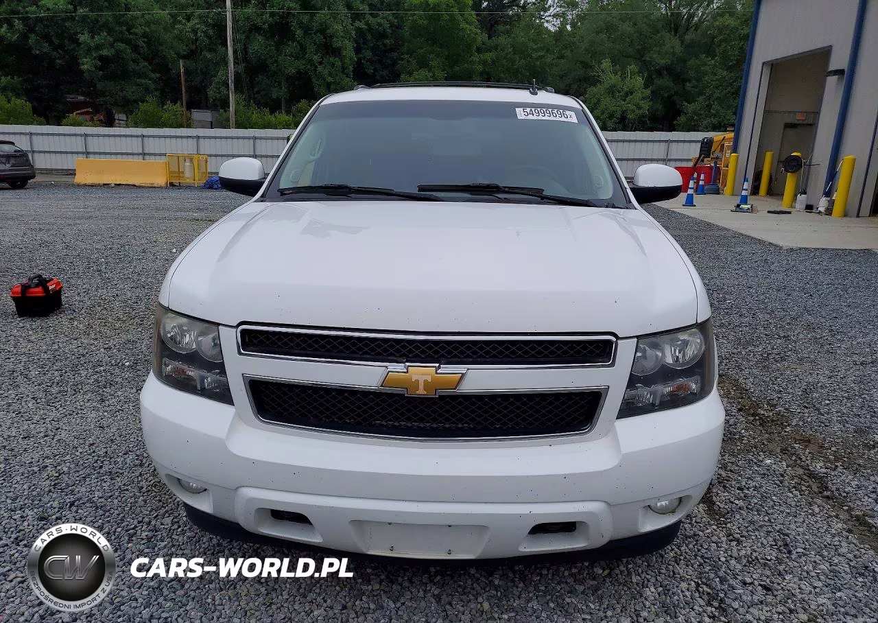 2013 Chevrolet Tahoe K1500 Lt VIN:1GNSKBE02DR199018 - 5