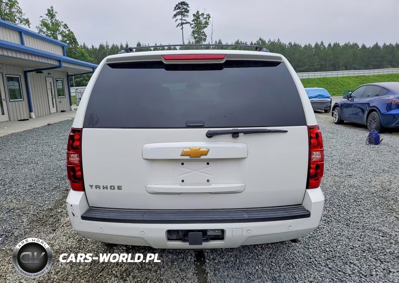 2013 Chevrolet Tahoe K1500 Lt VIN:1GNSKBE02DR199018 - 6