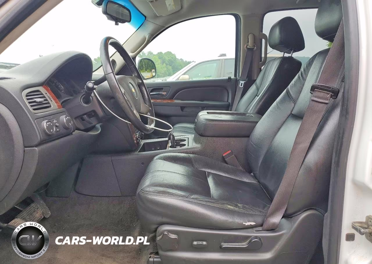 2013 Chevrolet Tahoe K1500 Lt VIN:1GNSKBE02DR199018 - 7